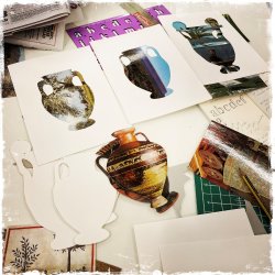 Workshop with artist and poet Jeremy Dixon & visit to Bower Ashton Library Special Collections (ARLIS South West)