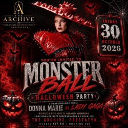 The Monster Ball