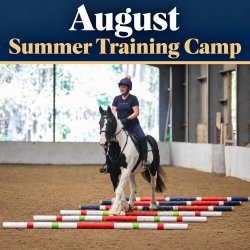 Summer Training Camp - August