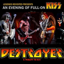 An Evening Of Full-On KISS!