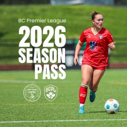 2026 Season Pass - BC Premier League - Nanaimo United FC