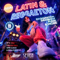 Arriba Latin & Reggaeton