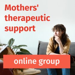 Mothers' therapeutic support group