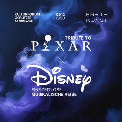 Pixar × Disney