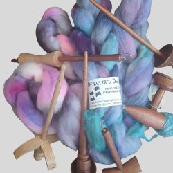 Developing Spindle  Spinning Techniques