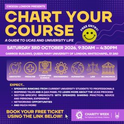 CW2026 London UCAS Event