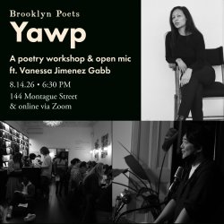 Brooklyn Poets Yawp