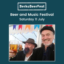 11th BerkoBeerFest - Berkhamsted's Beer and Music Festival