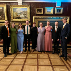 Saints in the Summer 2026 ~~~ From Season to Season: a Choral Journey with Omnium Ensemble