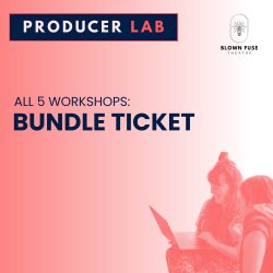 Ipswich Producer Lab: BUNDLE