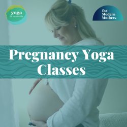 Pregnancy Yoga IN STUDIO Classes // June