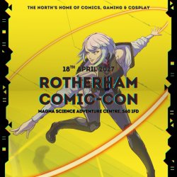 Rotherham Comic-Con