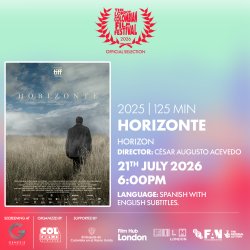 Official Selection: Horizonte (Horizon)