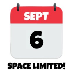 September 6 - Splashdown Vernon