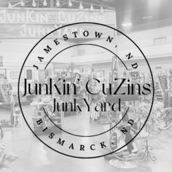 Bismarck Fall & Holiday Market with JunKin' CuZins Junkyard Hosted by Stand Out Events