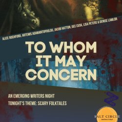 To Whom It May Concern: Scary Folktales