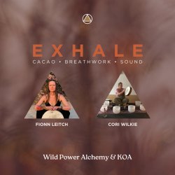 EXHALE | Cacao • Breathwork • Sound | Edinburgh