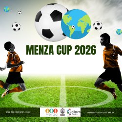 Menza Cup 2026