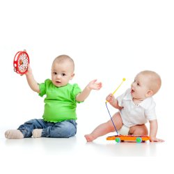 ICC/LIBI: Music & Movement | Baby & Parent Class with Liron Dotan