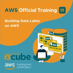 AWS Official Training - Building Data Lakes on AWS 10/07/2026