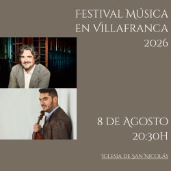 La Integral de Sonatas de Brahms - Juan Carlos Garvayo (Piano) y Ferdinando Trematore (Violín)