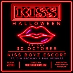 KISS Halloween