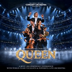 An Orchestral Tribute To Queen