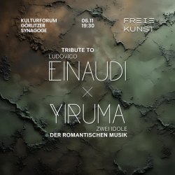 Einaudi × Yiruma