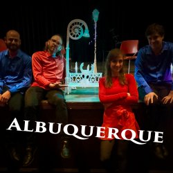 Hollow Night on Feb 15 in Albuquerque