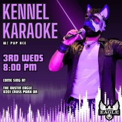 Kennel Karaoke w/ Pup Ace
