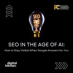 SEO in the Age of AI: How to Stay Visible When Google Answers for You