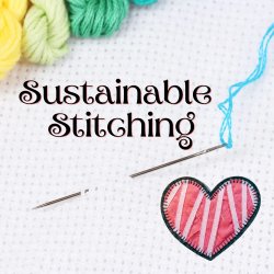 Sustainable Stitching