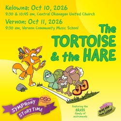Symphony Storytime - The Tortoise and the Hare