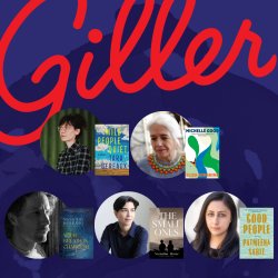 Between the Pages 2026 In Conversation with the Shortlisted Authors