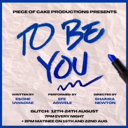 To Be You