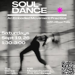 Ecstatic Soul Dance