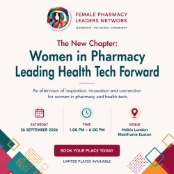 The New Chapter: Women in Pharmacy Leading Health Tech Forward