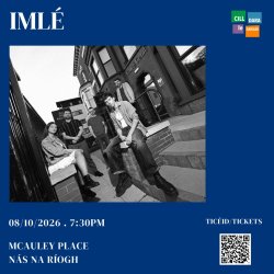 Ceolchoirm le | Concert with IMLÉ
