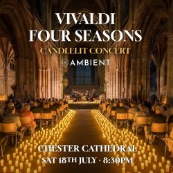 Vivaldi Four Seasons - Candlelit Concert