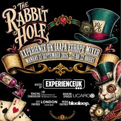 Experience UK IAAPA Expo Europe Mixer