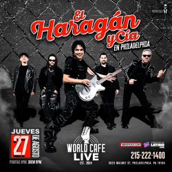 EL HARAGAN Y CIA EN PHILADELPHIA