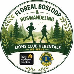 Floreal bosloop & boswandeling