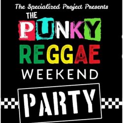 Punky Reggae Weekend