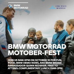 BMW Motorrad Motober-Fest