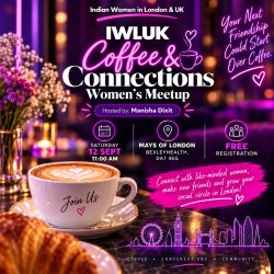 IWLUK - Women's Coffee & Connections (Bexleyheath)