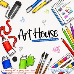 HAF: ArtHouse Adventures Club