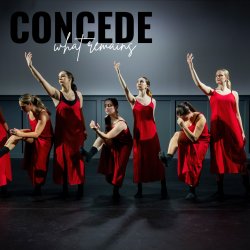 concede what remains