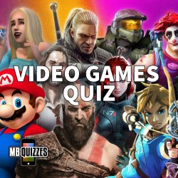The Video Games Quiz