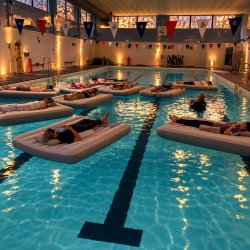Festive Floating Sound Immersion - Askern Leisure