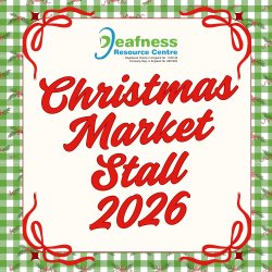 Christmas Market Stall 2026